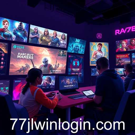 Global Expansion of Online Gaming Communities